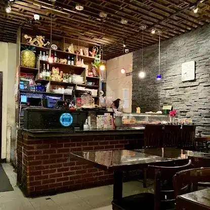 JR Sushi