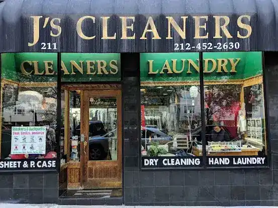 J's Cleaners