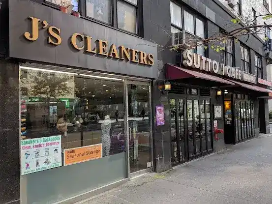 J's Cleaners