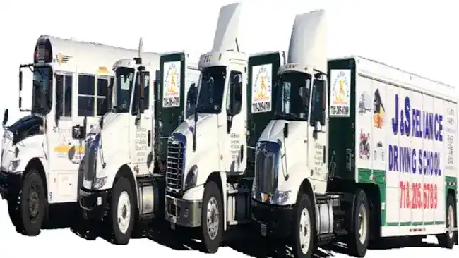 J&S Truck Bus Driving School