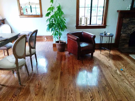 JS Wood Flooring, Inc.