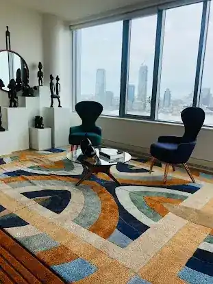 JT. Pfeiffer - Art Carpets