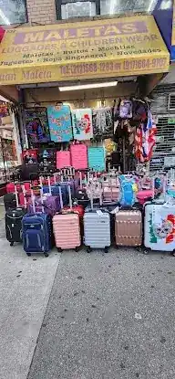Juan Maleta - Luggages & Children Wear