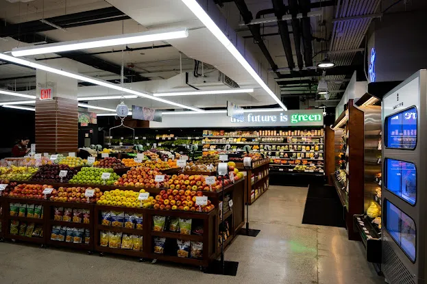 Jubilee Marketplace (Supermarket)