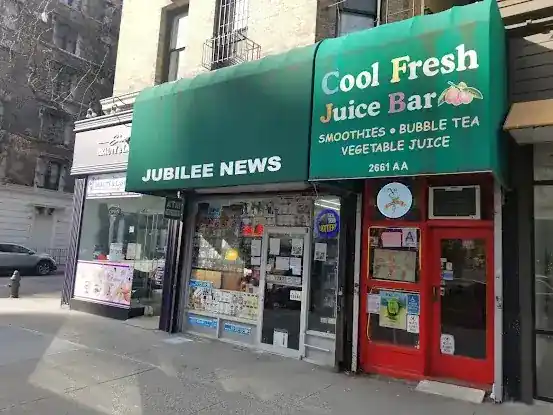 Jubilee News Inc