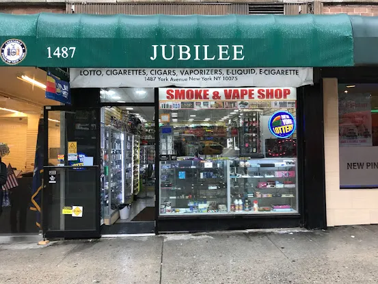 Jubilee Vapes Inc