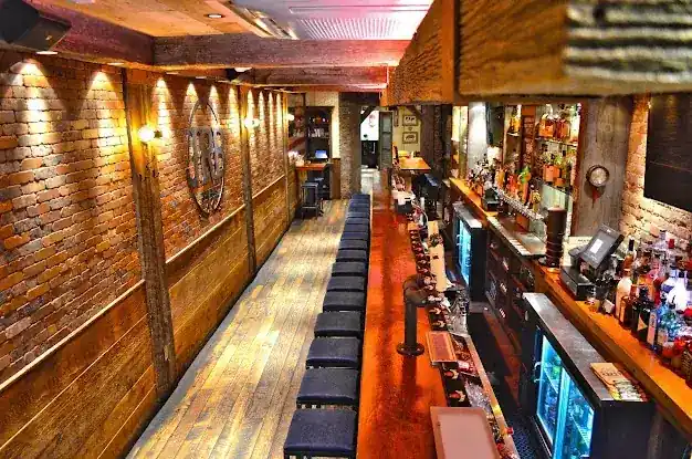 Judge Roy Bean Public House