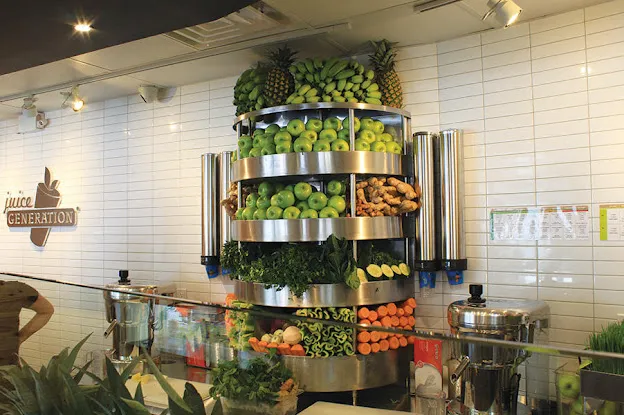 Juice Generation