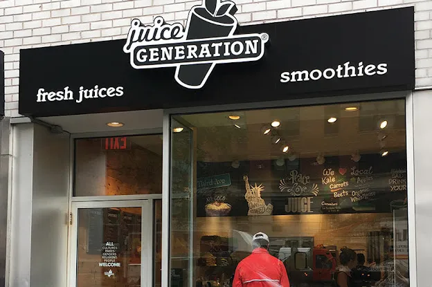 Juice Generation