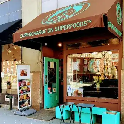 Juice & Joy Organic Coffee