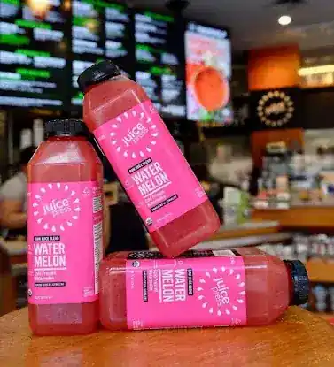 Juice Press (Equinox Members Only)