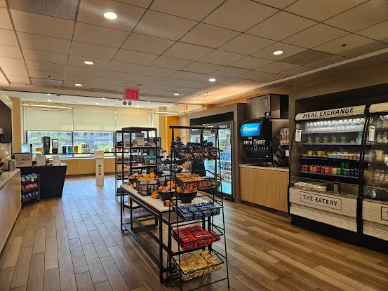 Juilliard & SAB Cafeteria