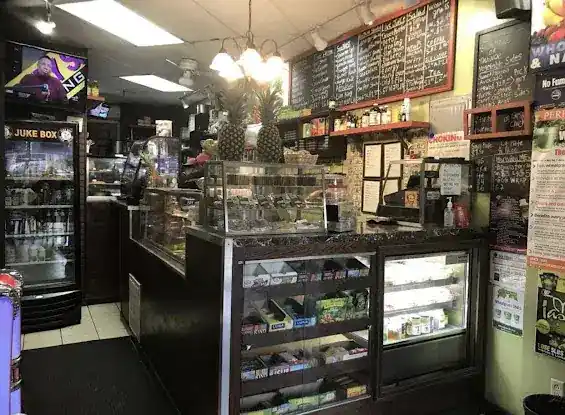 Juke Box Juice & Salads
