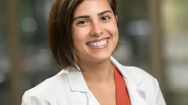 Julia Canestraro, OD, FAAO - MSK Optometrist