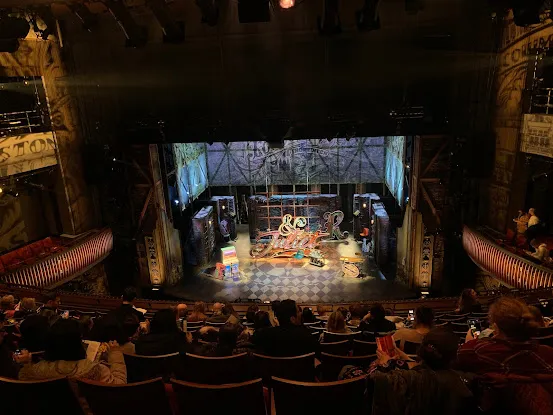 & Juliet on Broadway