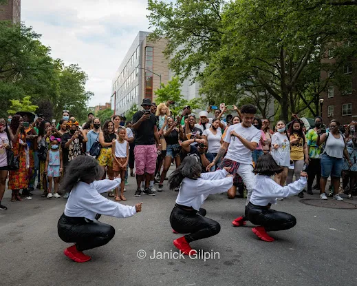 Juneteenth Freedom Fest NYC