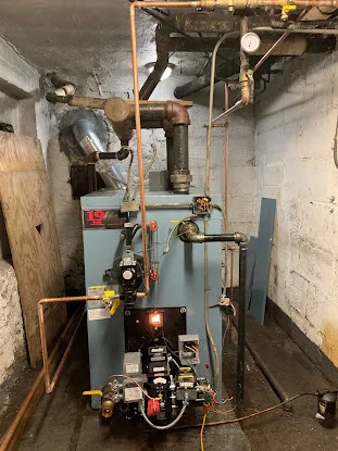 Junior's Heating Services co