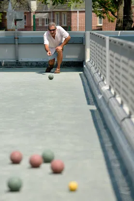 Juniper Valley Bocce Courts