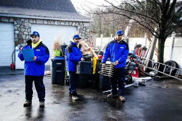 Junk Removal - Junk Out Inc