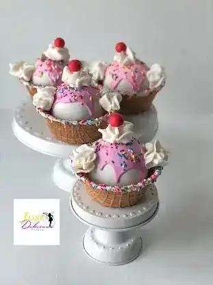 Just Delicious Treats