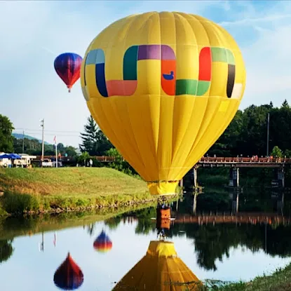 Just Ducky Balloon Experiences
