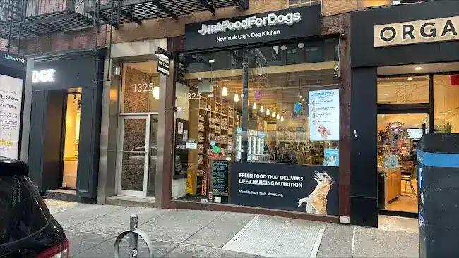 Just Food for Dogs