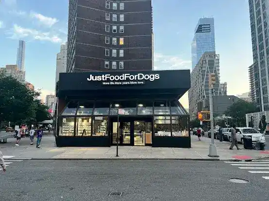 Just Food For Dogs