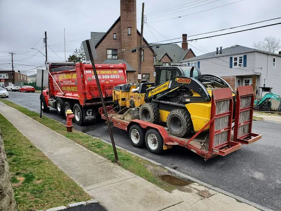 Just Paving Inc
