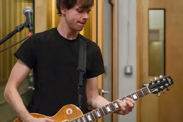 Just Riffing Guitar Lessons New York City