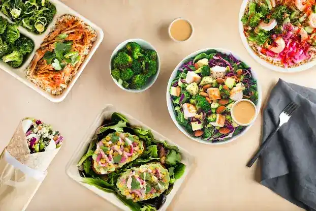 Just Salad
