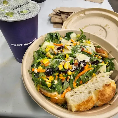 Just Salad