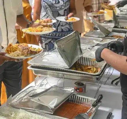 Just Soul Catering