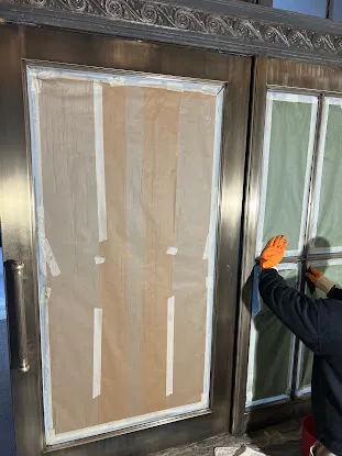 JV Metal Maintenance