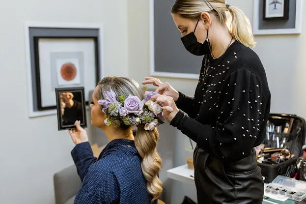 JVALLDI STYLING makeup and hair