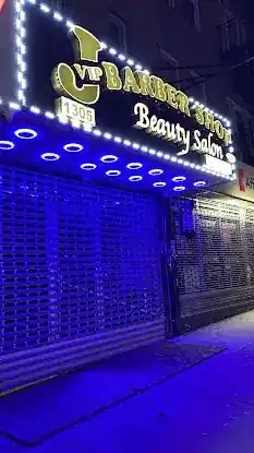 jvip barbershop beauty salon