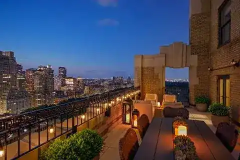 JW Marriott Essex House New York