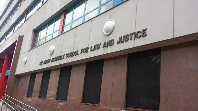 K483 The Urban Assembly School for Law and Justice