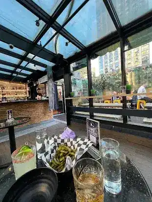 k-32 Rooftop bar