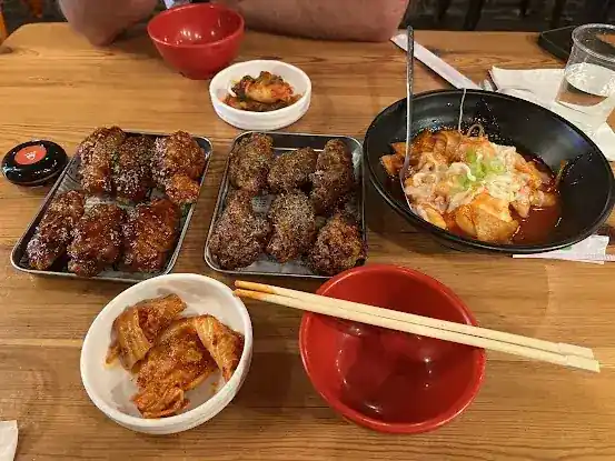K-Bap & Wings