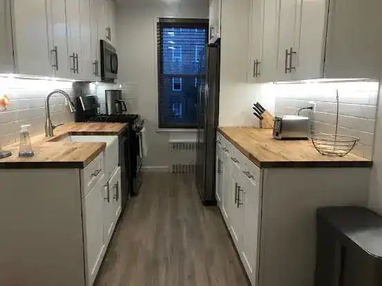 K. F. Kitchen Cabinets