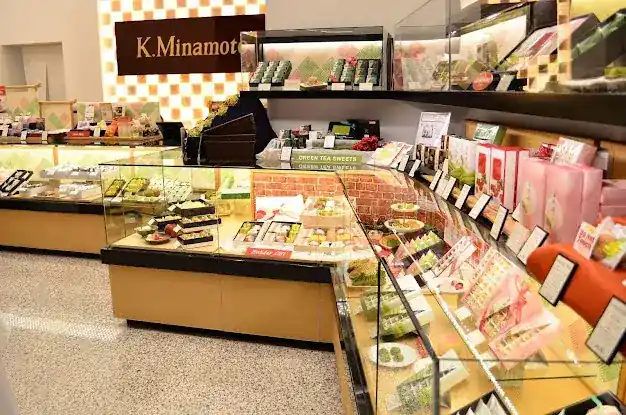 K. Minamoto