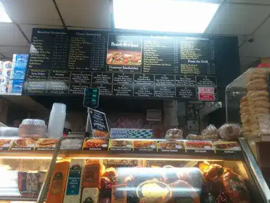 K & N Deli Grocery Corp