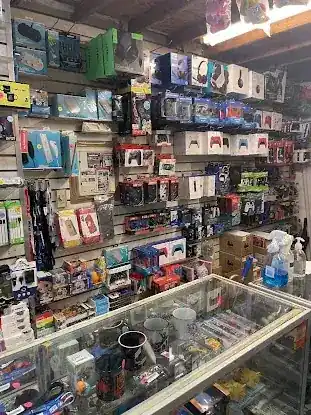 K & P Games Express Inc