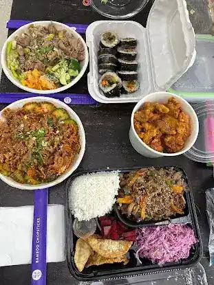 K-street food