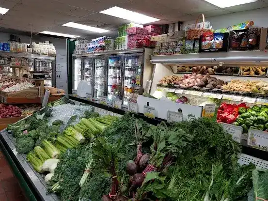 K & Y Fruit & Veggie Inc