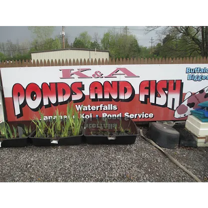 K&A Ponds