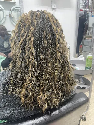 Kady African hair braiding Harlem New York NY
