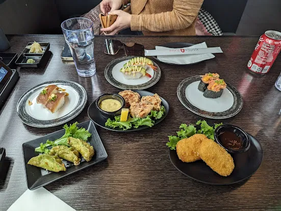 Kaiten Zushi Nomad | AYCE Conveyor Belt Sushi, Japanese Restaurant in NYC