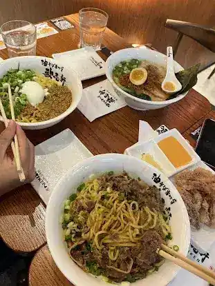 Kajiken Ramen of Manhattan
