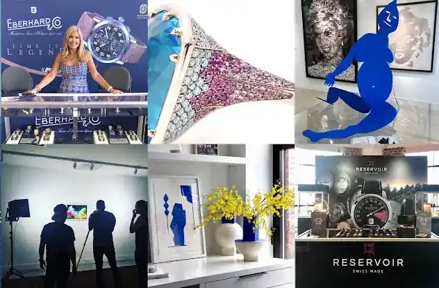 Kaleidoscope Luxury PR & Communications